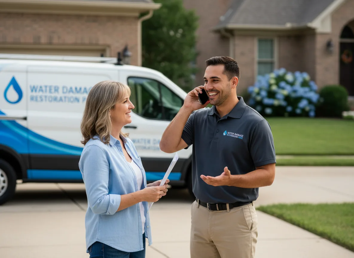 Flood Restoration Burnsville, WV FAQs